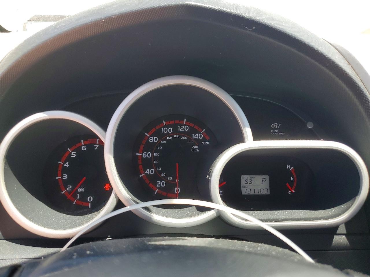 2009 PONTIAC VIBE
