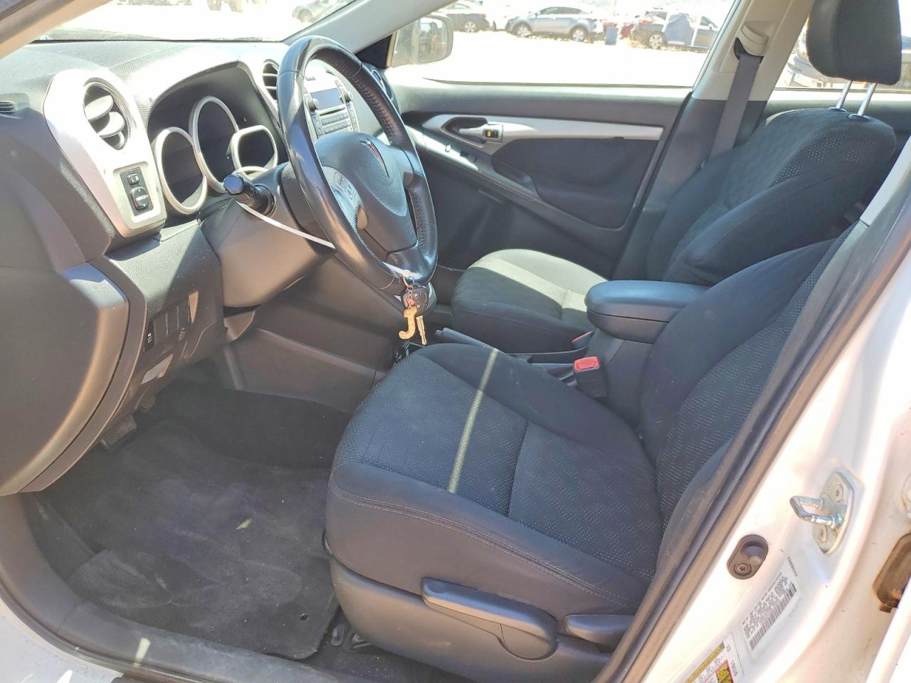 2009 PONTIAC VIBE