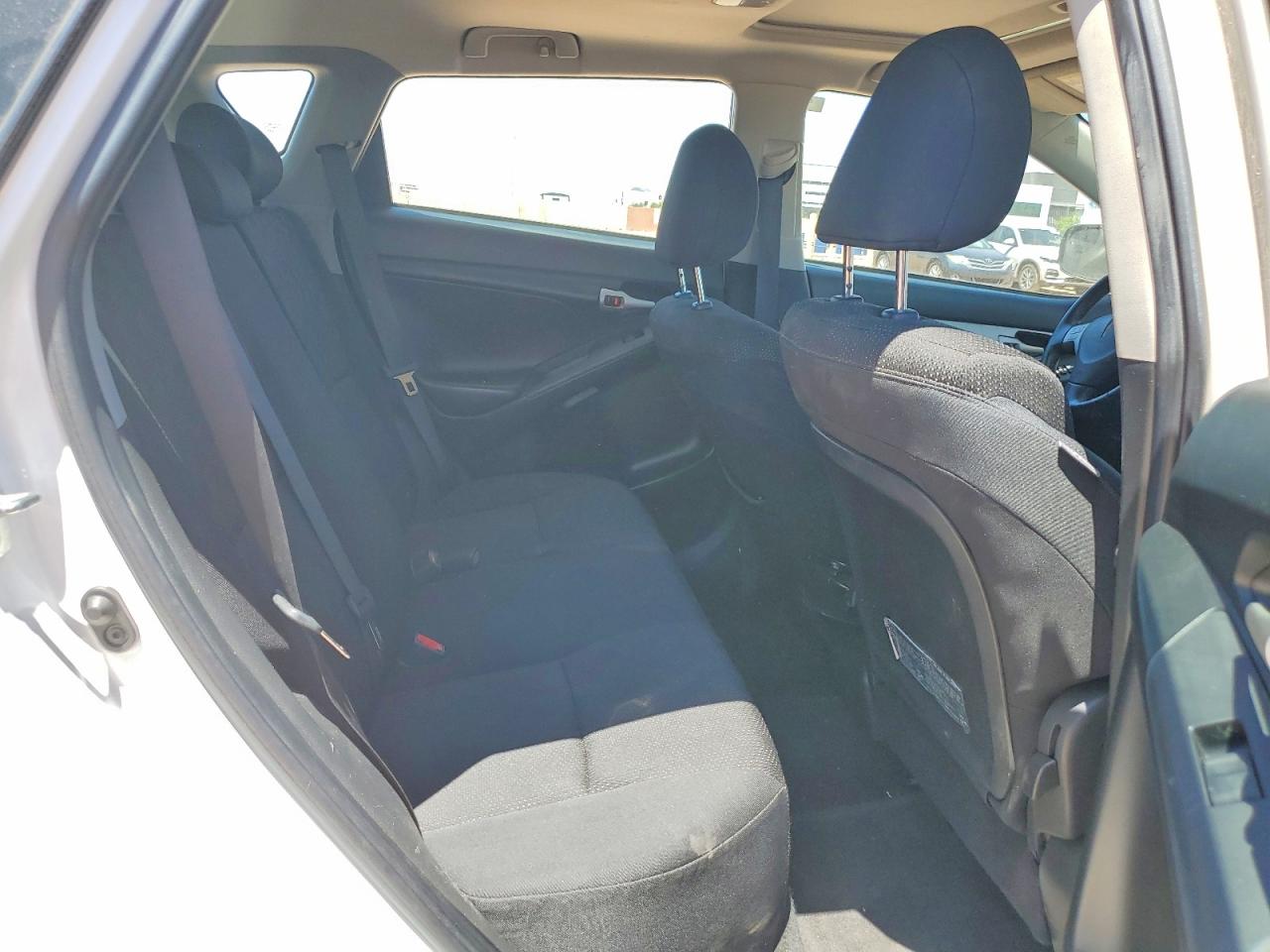 2009 PONTIAC VIBE