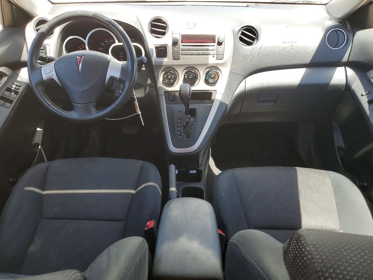 2009 PONTIAC VIBE