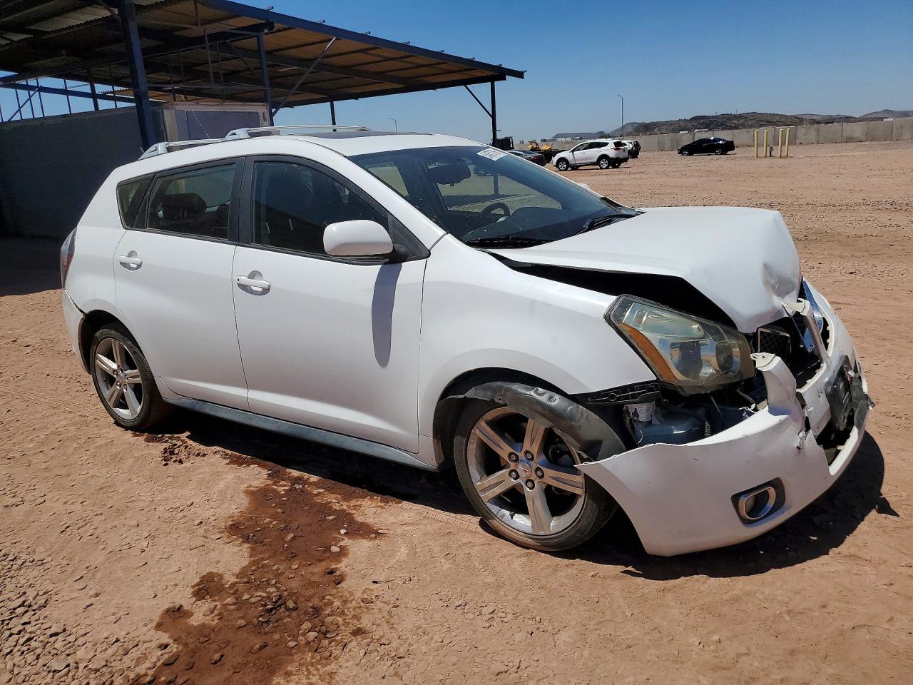 2009 PONTIAC VIBE