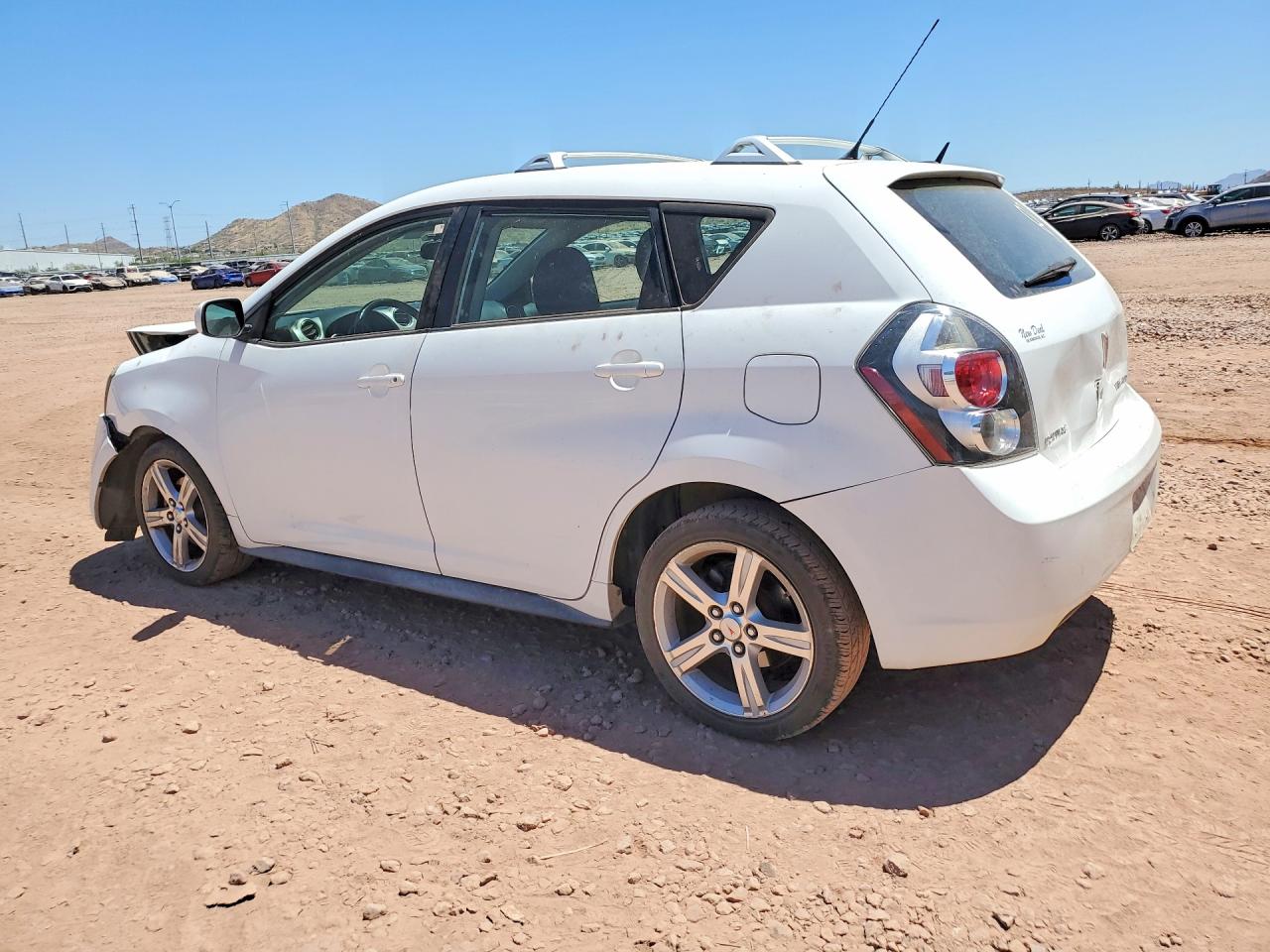 2009 PONTIAC VIBE