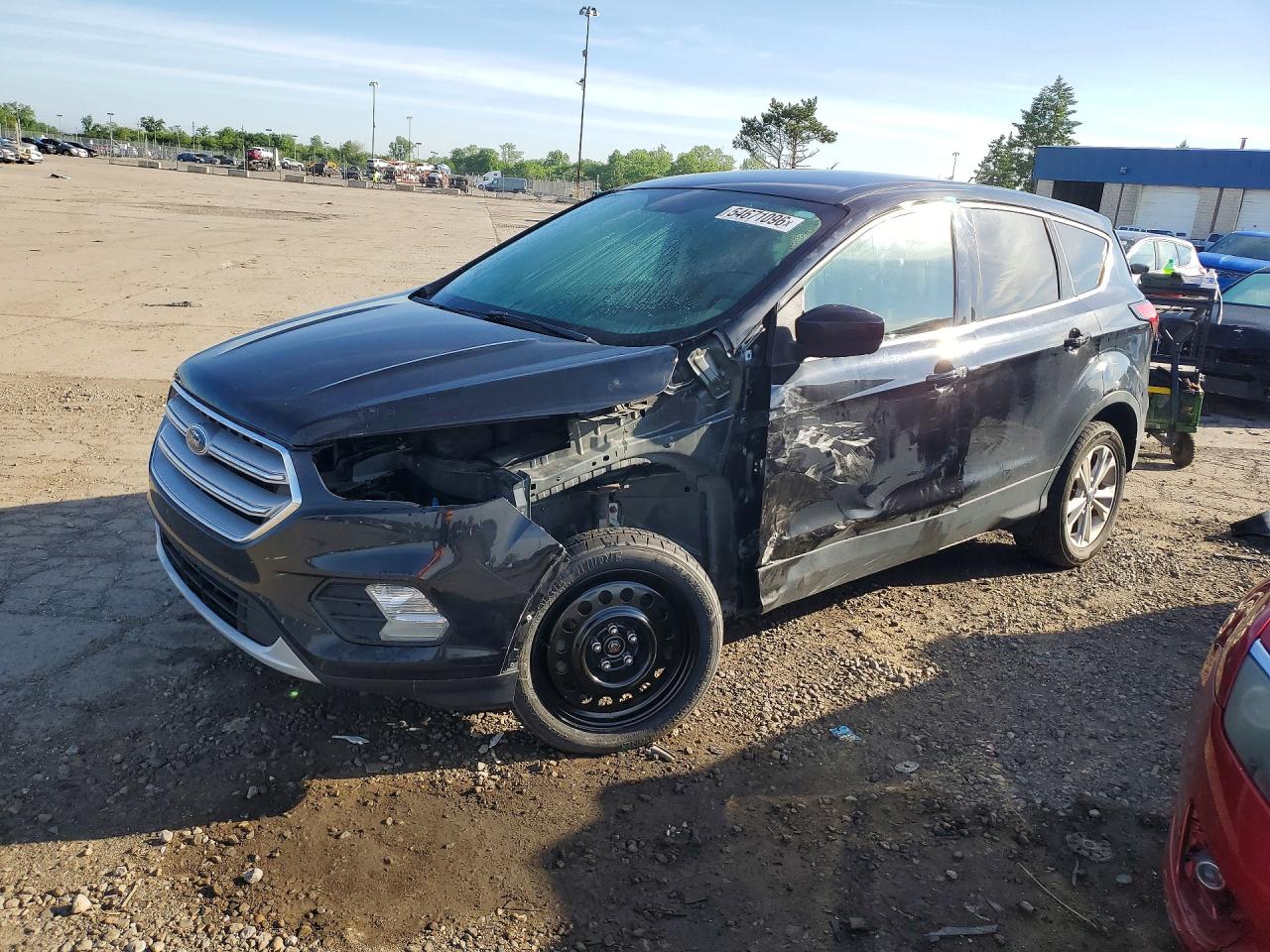 2019 FORD ESCAPE