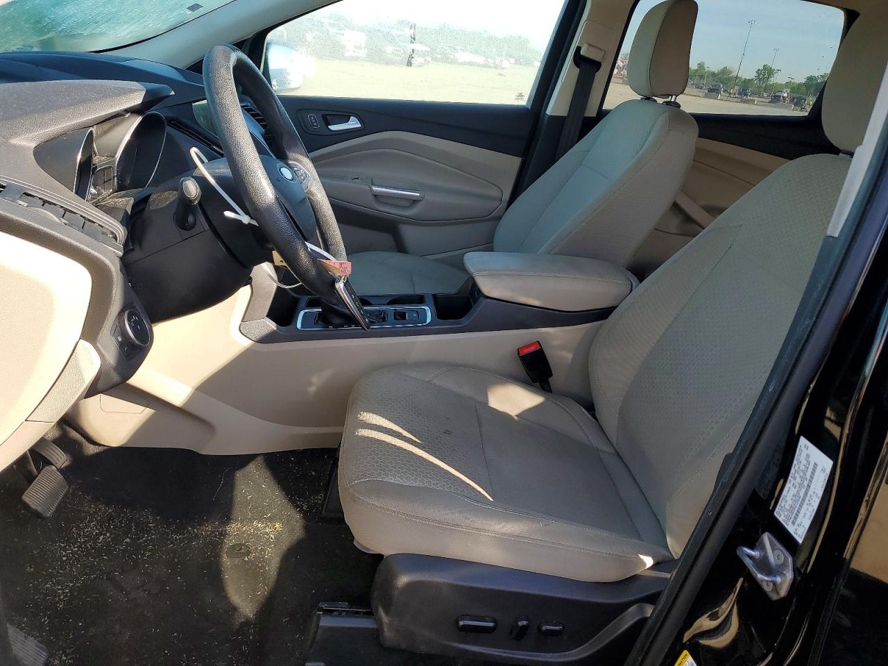 2019 FORD ESCAPE
