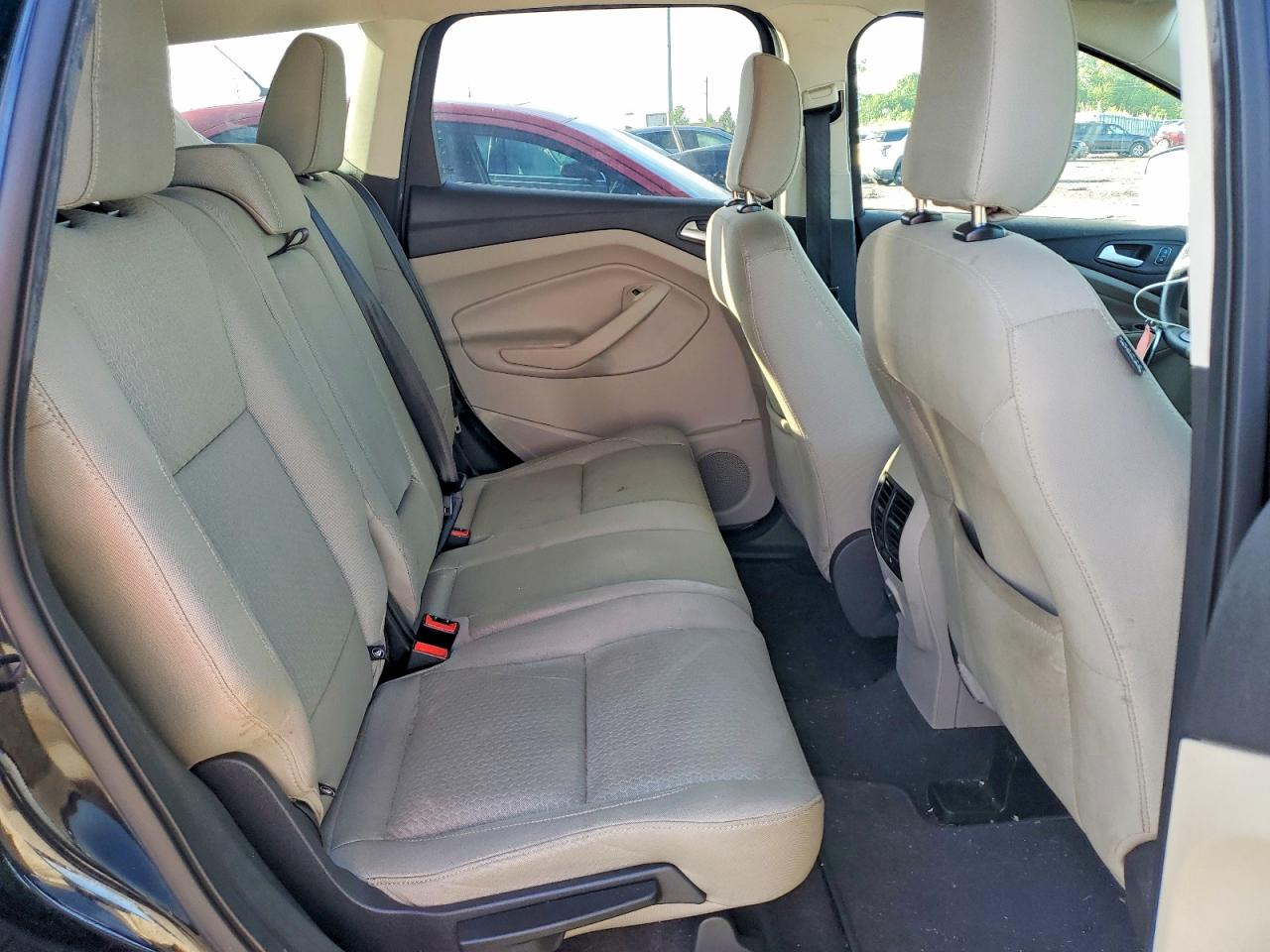 2019 FORD ESCAPE