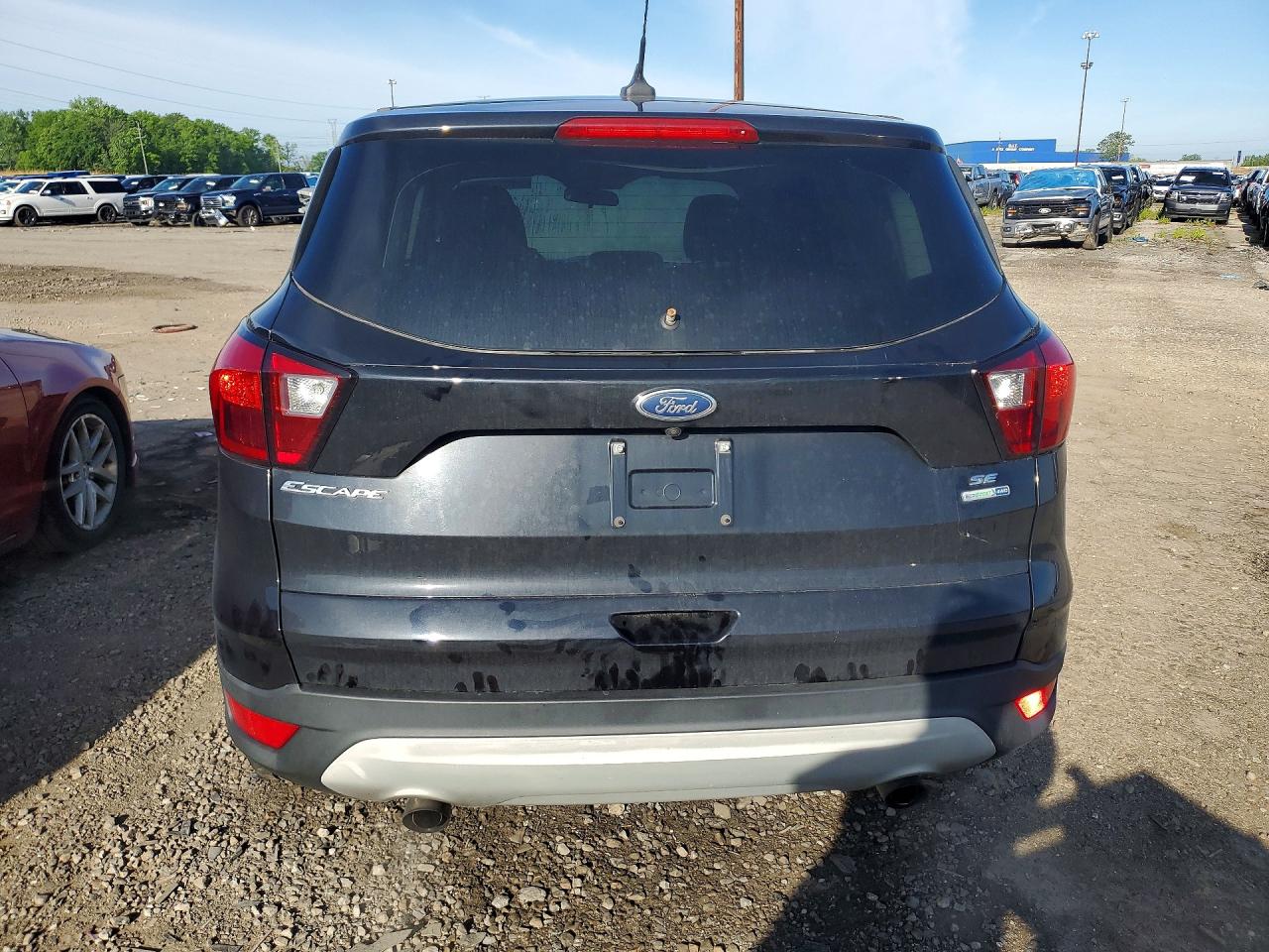 2019 FORD ESCAPE