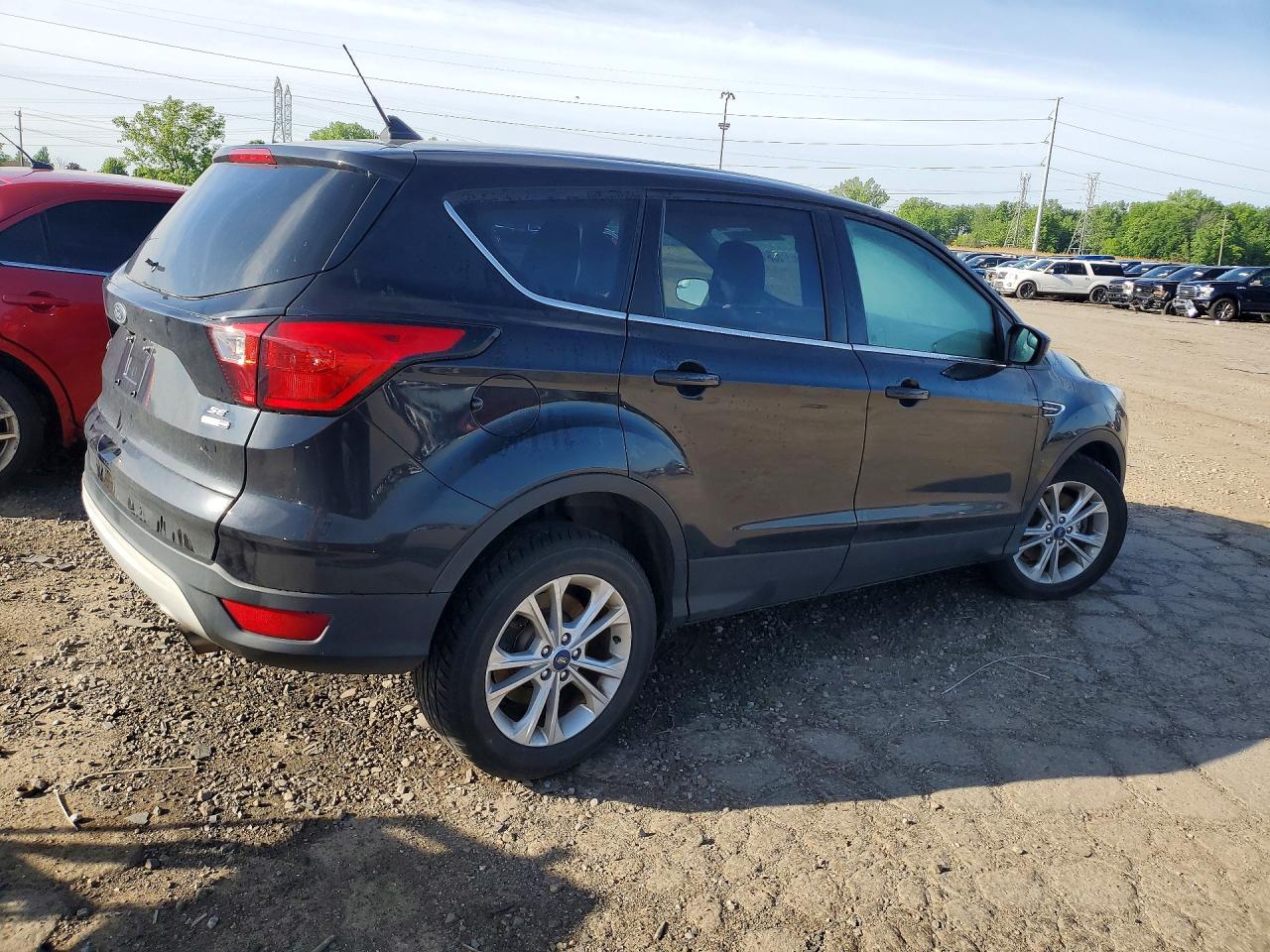 2019 FORD ESCAPE