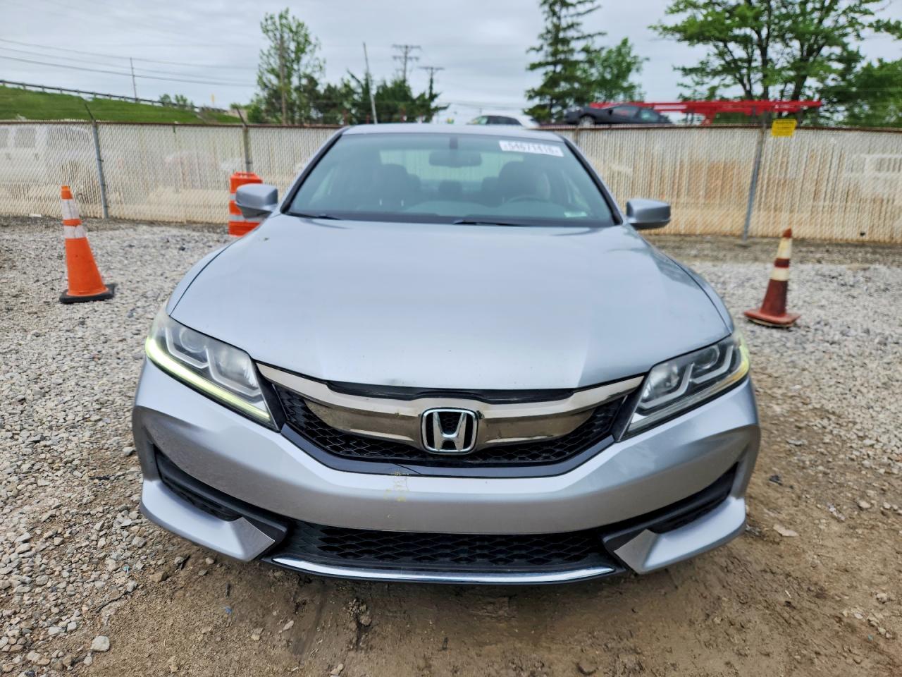 2016 HONDA ACCORD