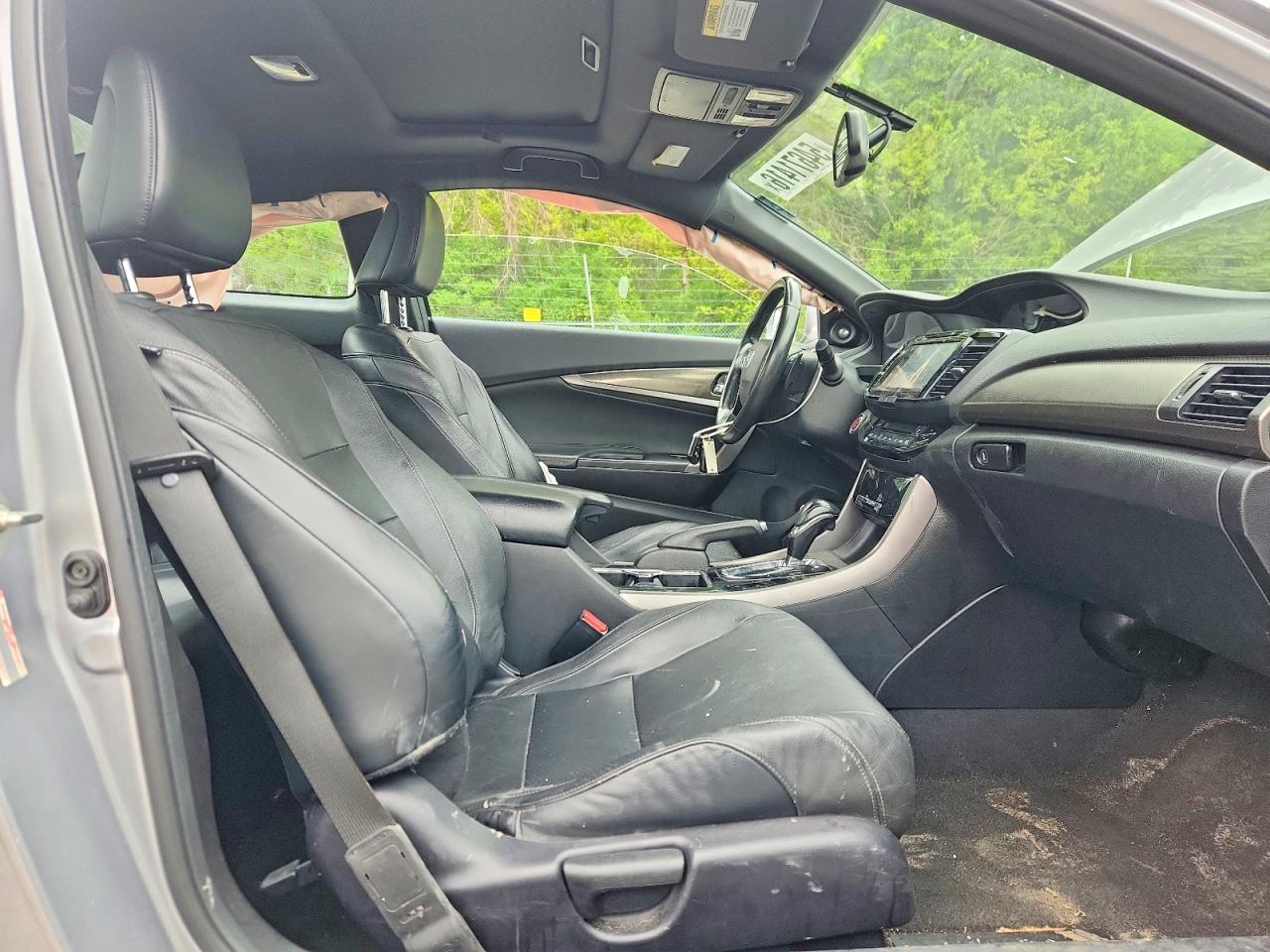 2016 HONDA ACCORD