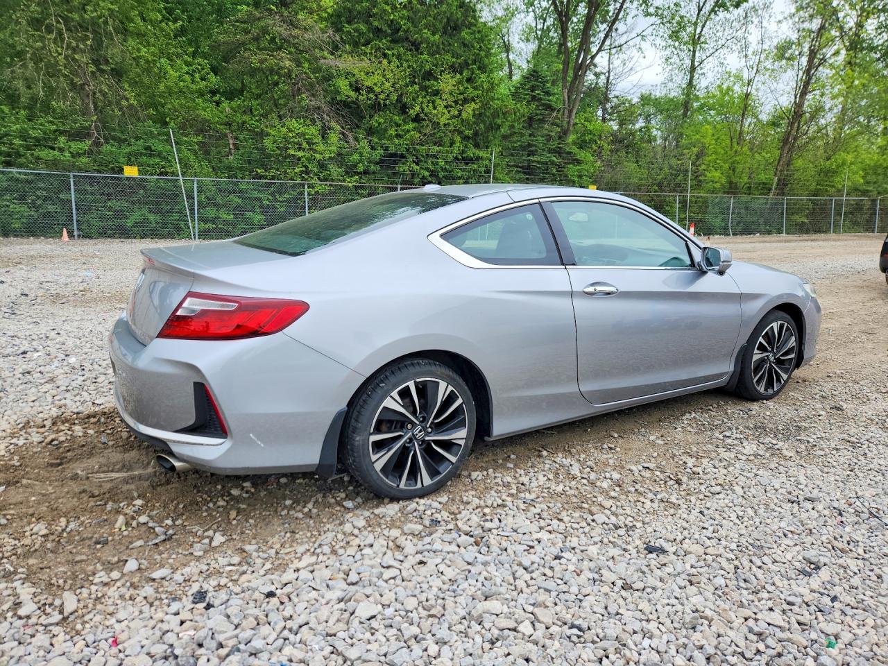 2016 HONDA ACCORD