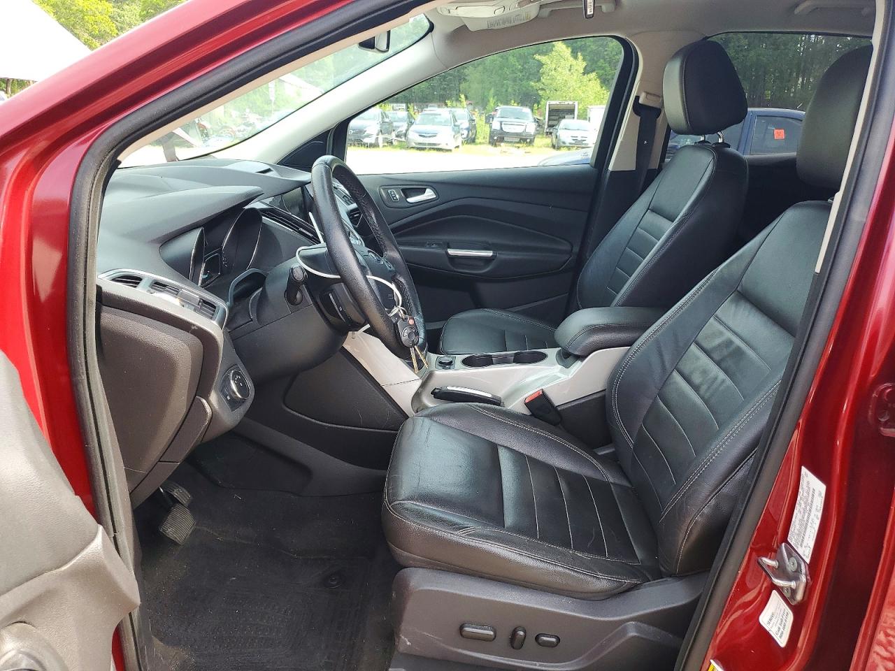 2013 FORD ESCAPE
