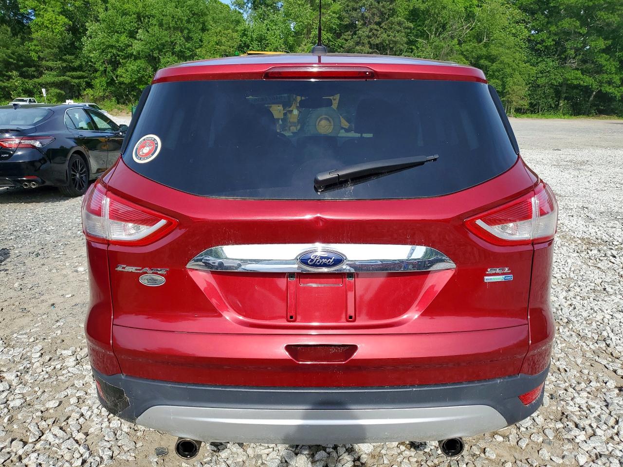 2013 FORD ESCAPE