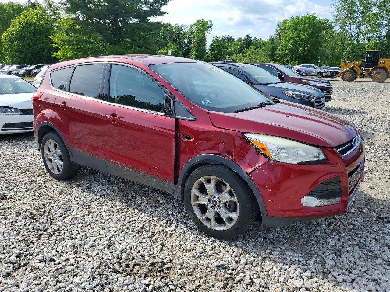 2013 FORD ESCAPE