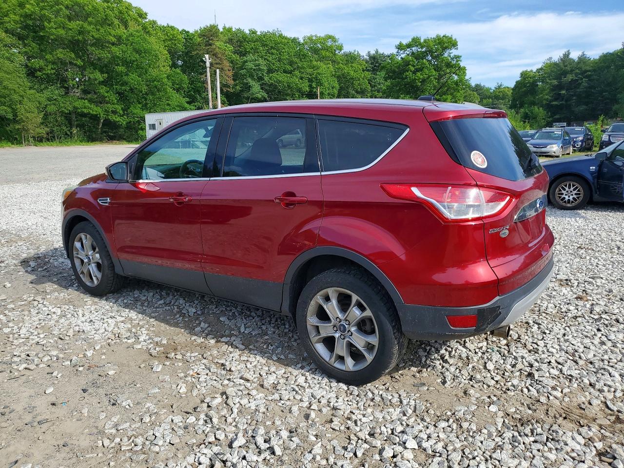2013 FORD ESCAPE