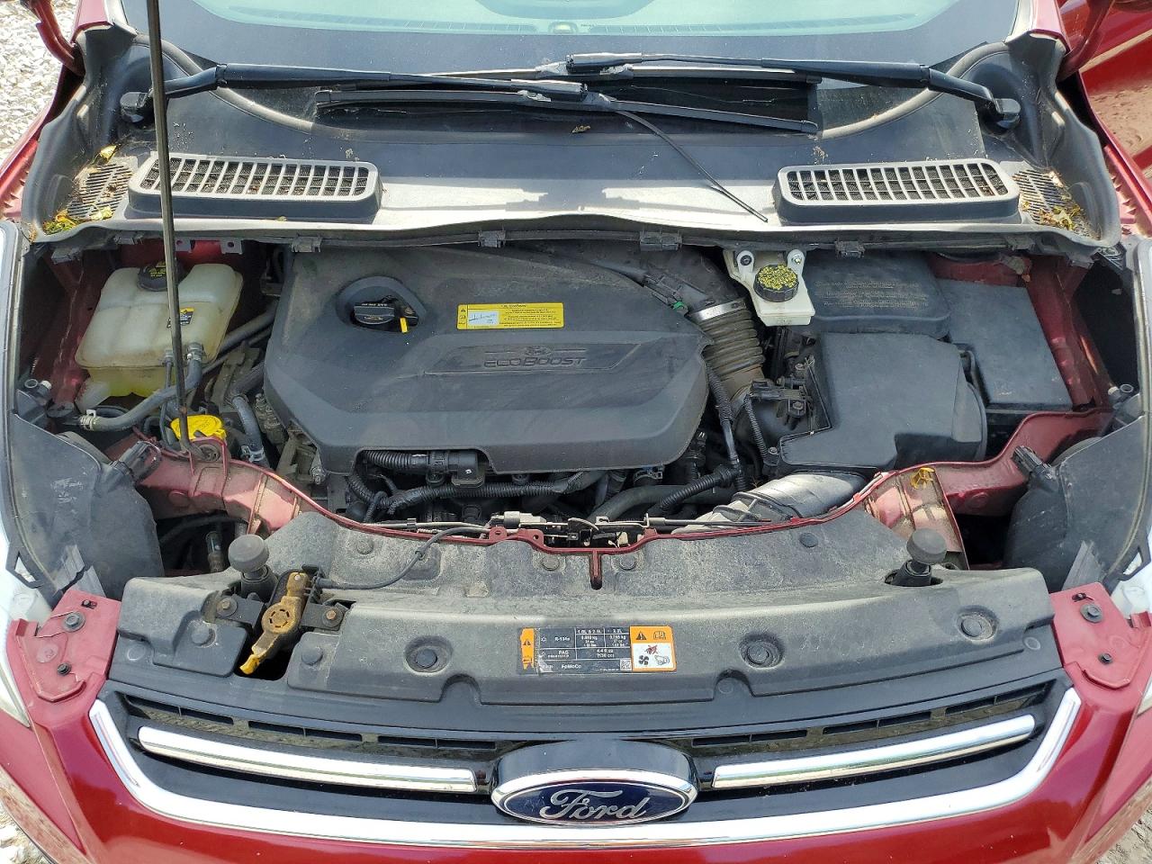 2013 FORD ESCAPE