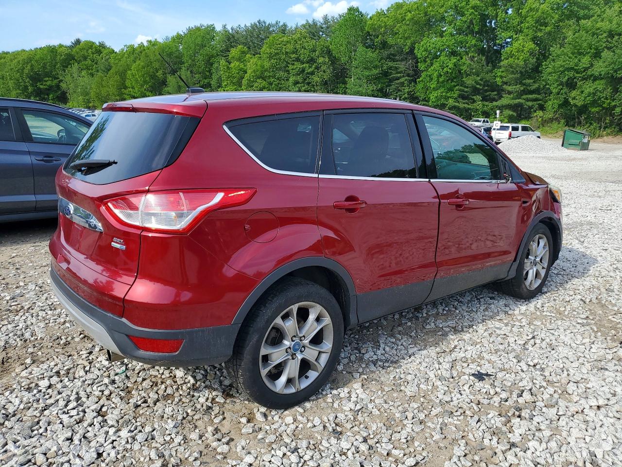2013 FORD ESCAPE