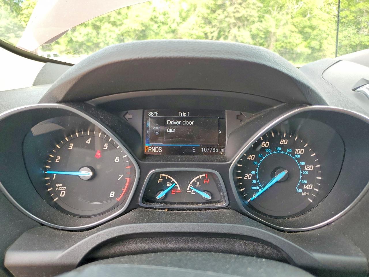 2013 FORD ESCAPE