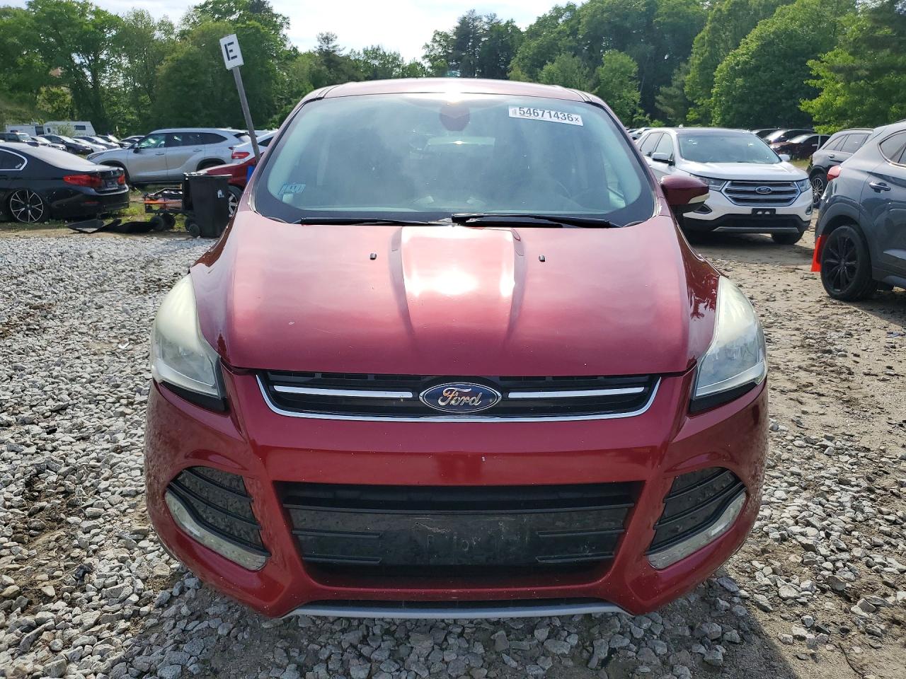 2013 FORD ESCAPE