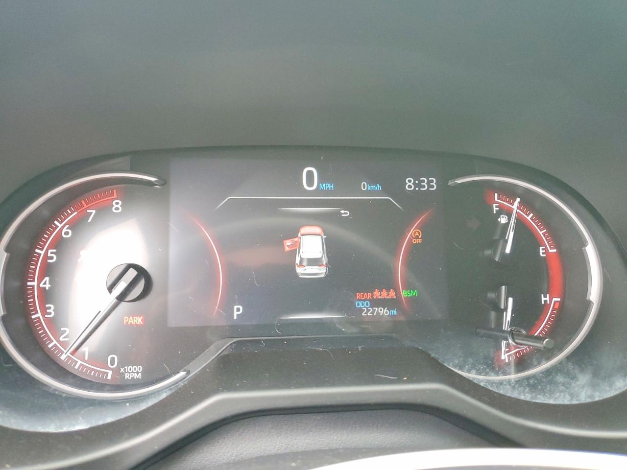 2023 TOYOTA RAV4