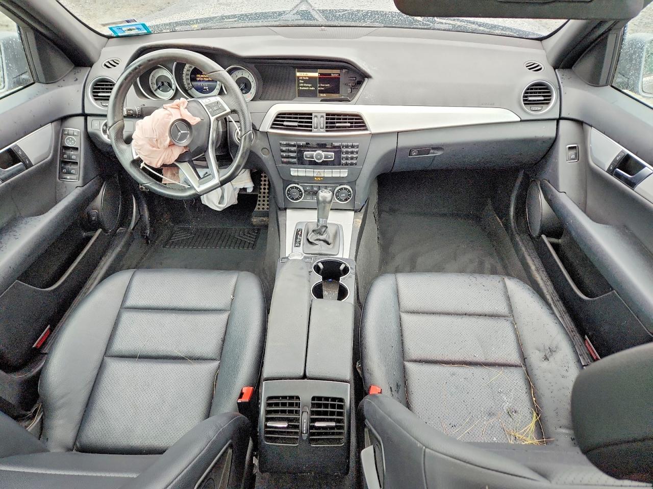 2014 MERCEDES-BENZ C-CLASS