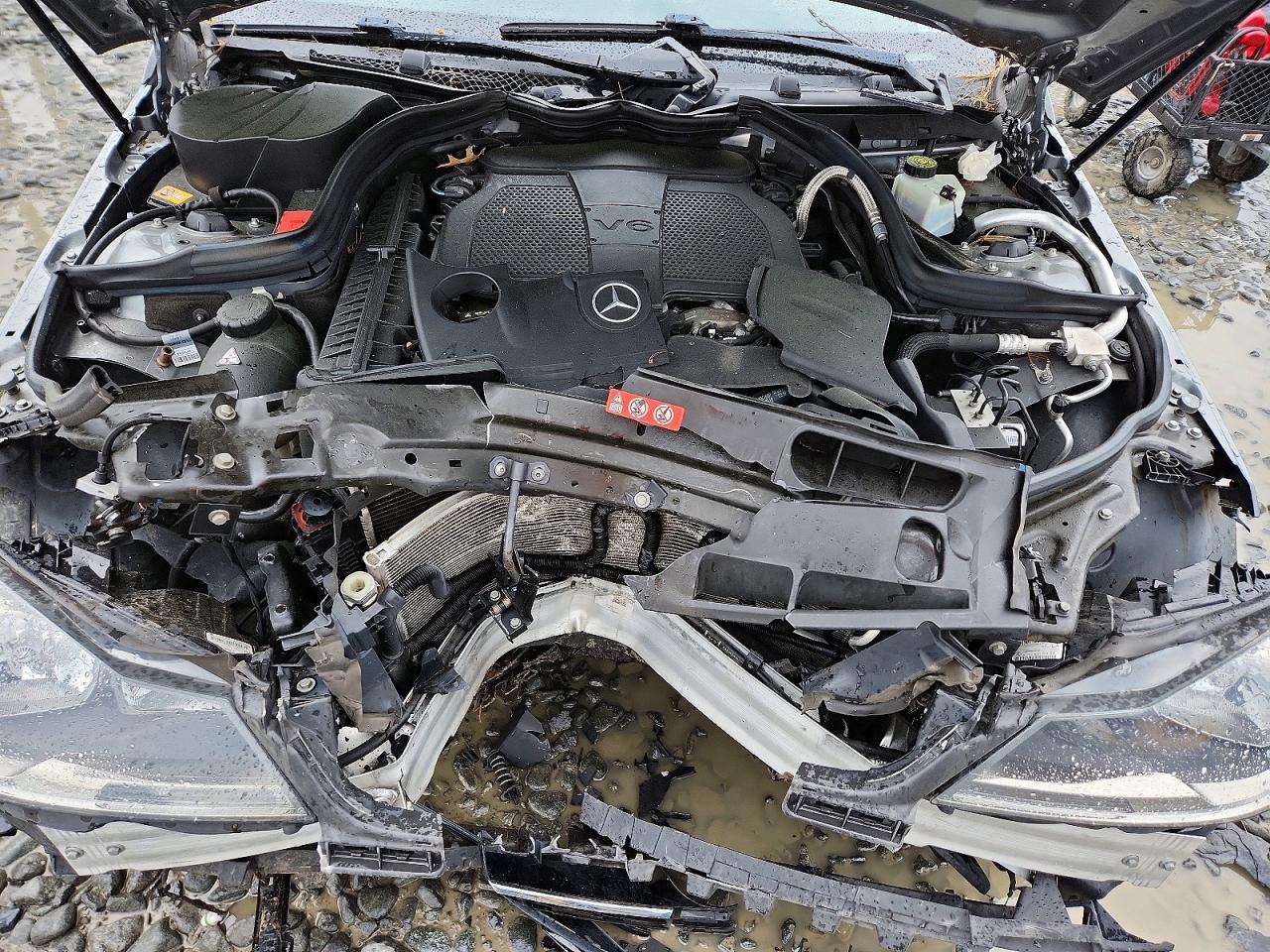 2014 MERCEDES-BENZ C-CLASS