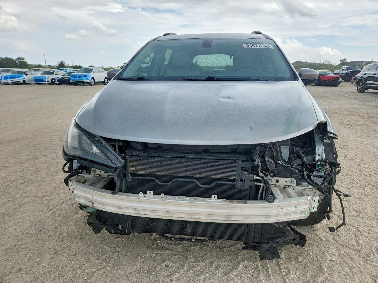 2021 CHRYSLER MINIVAN