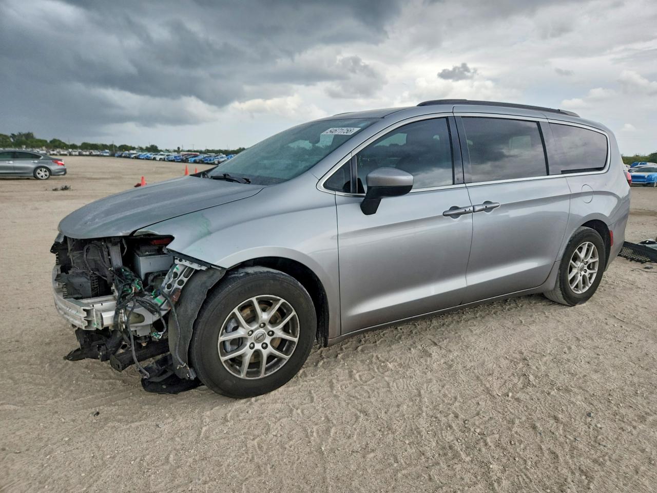 2021 CHRYSLER MINIVAN