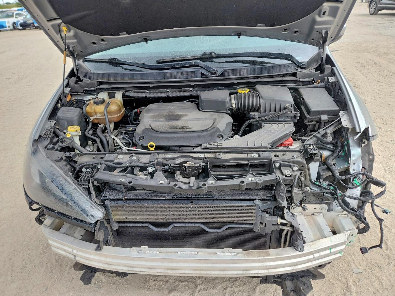2021 CHRYSLER MINIVAN