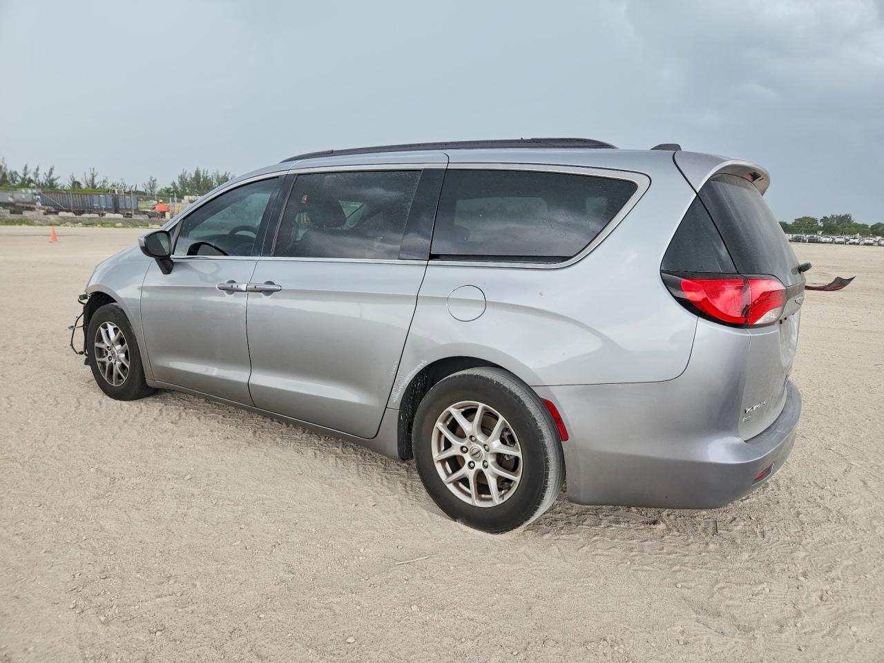 2021 CHRYSLER MINIVAN