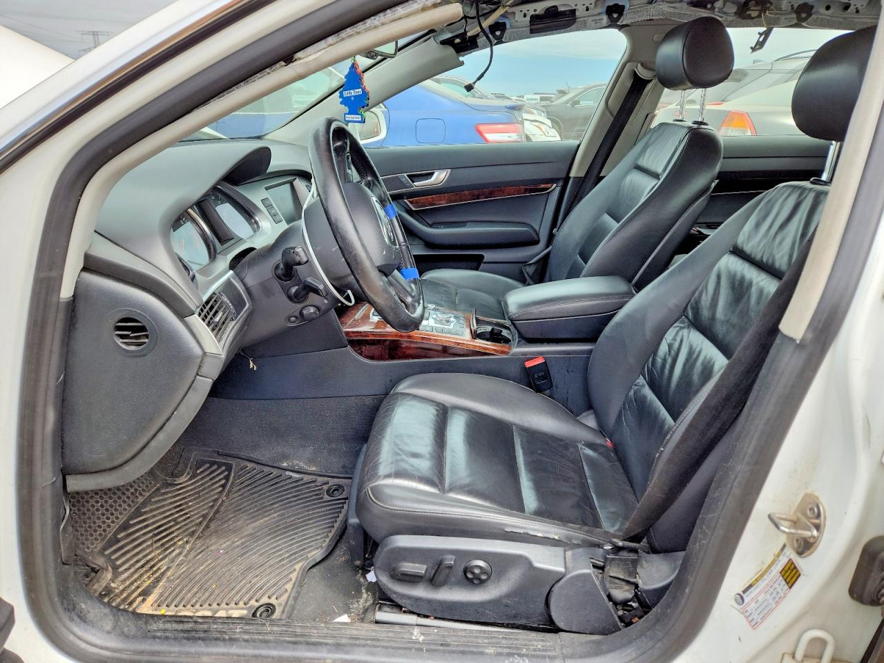 2007 AUDI A6