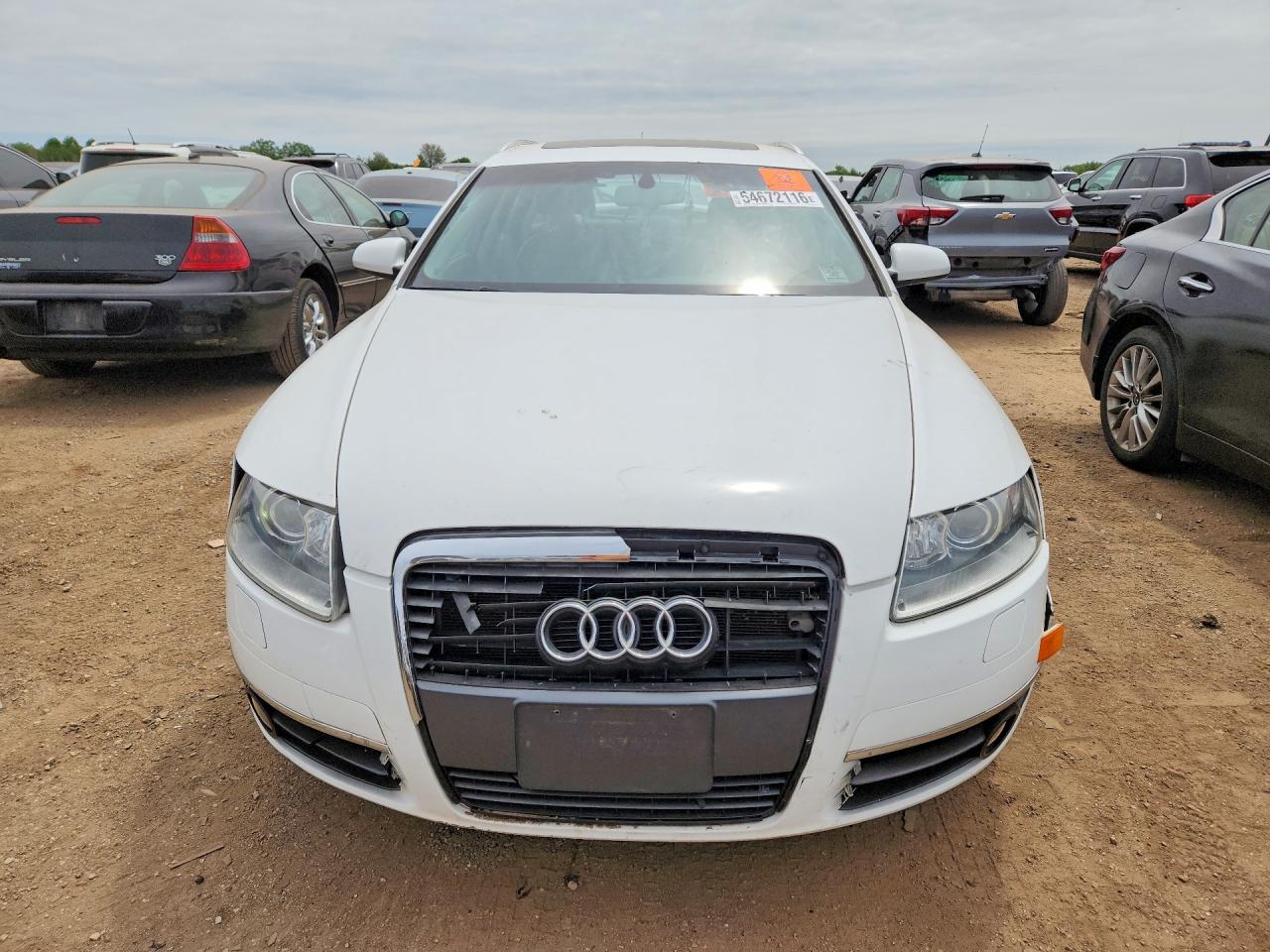 2007 AUDI A6