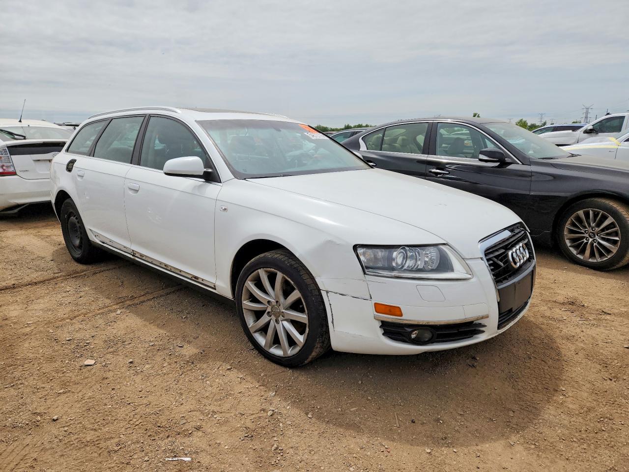 2007 AUDI A6