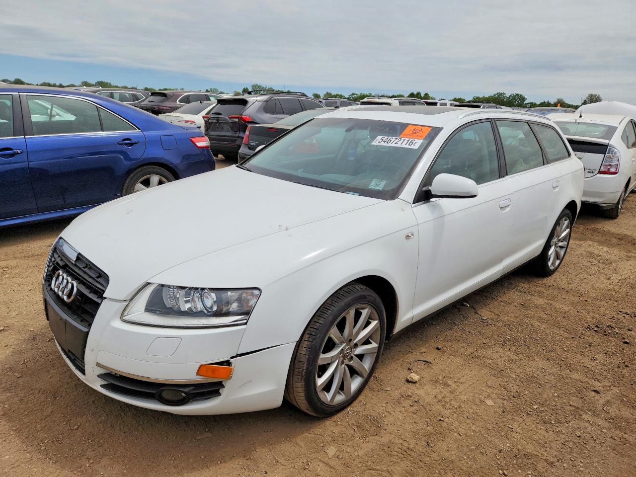 2007 AUDI A6