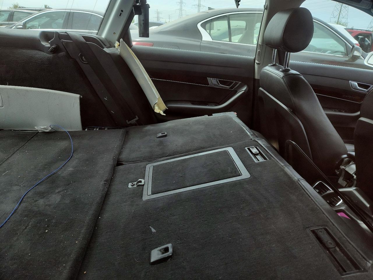 2007 AUDI A6