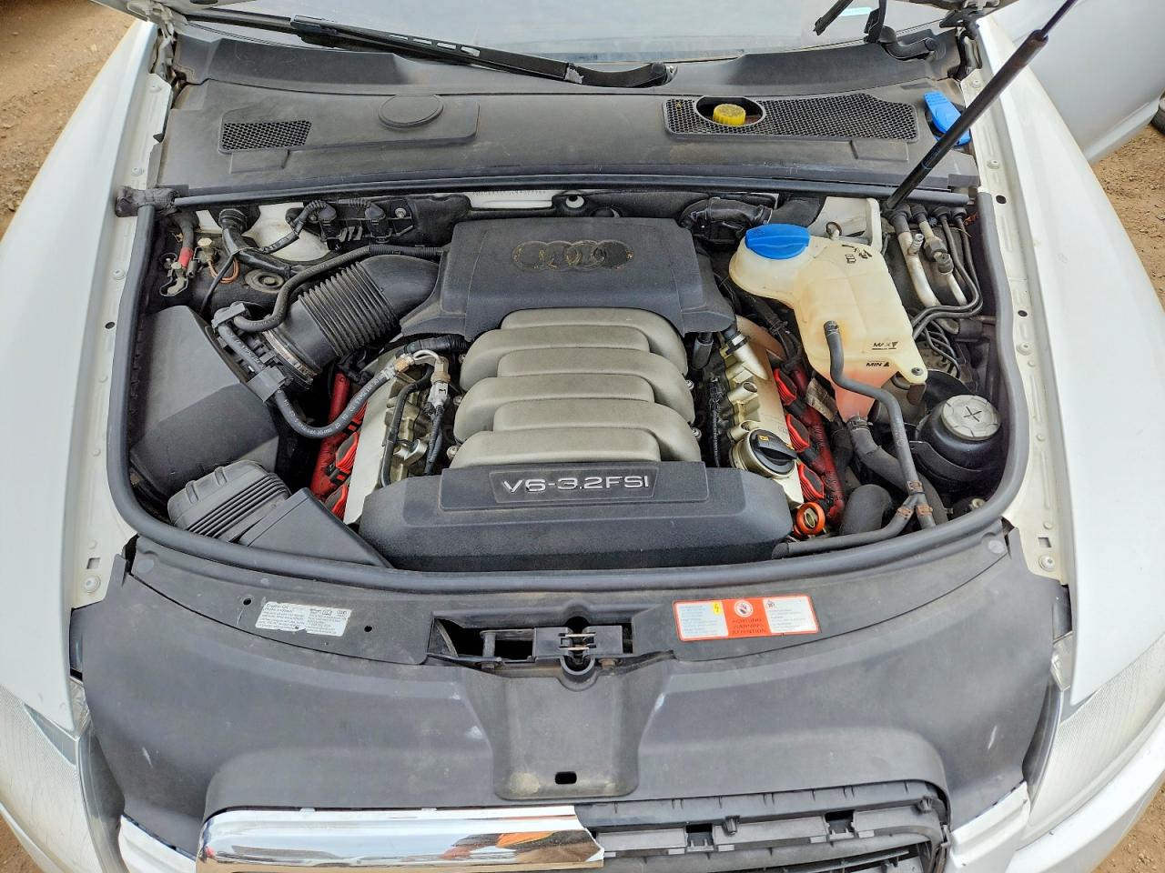 2007 AUDI A6