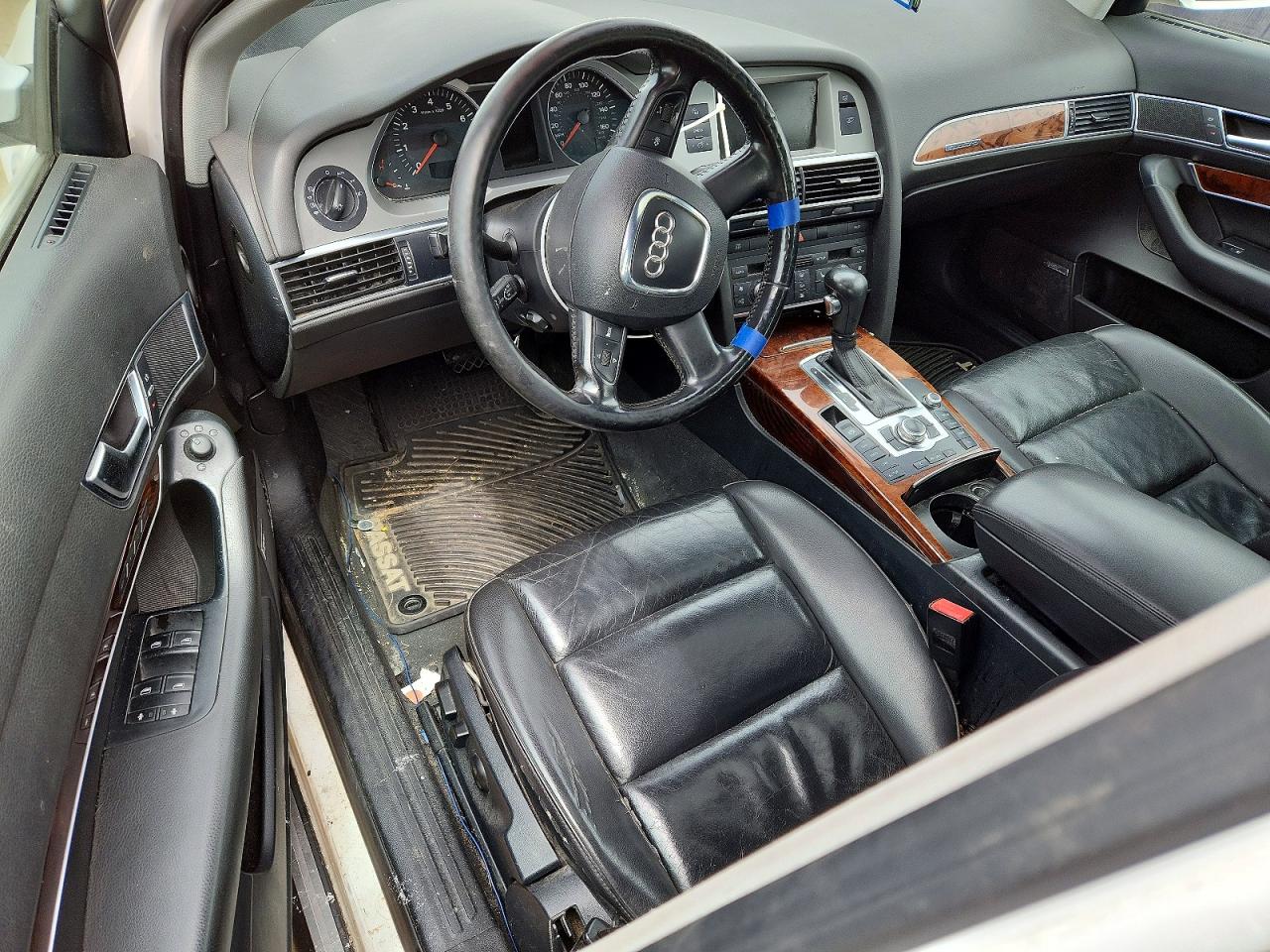 2007 AUDI A6