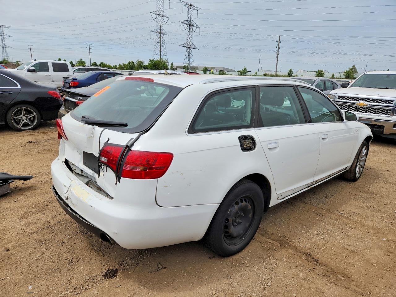 2007 AUDI A6