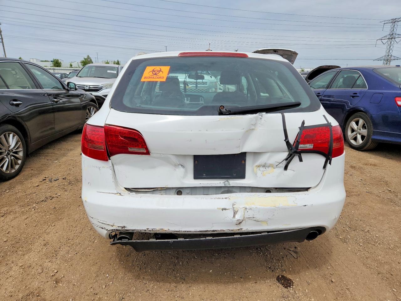 2007 AUDI A6