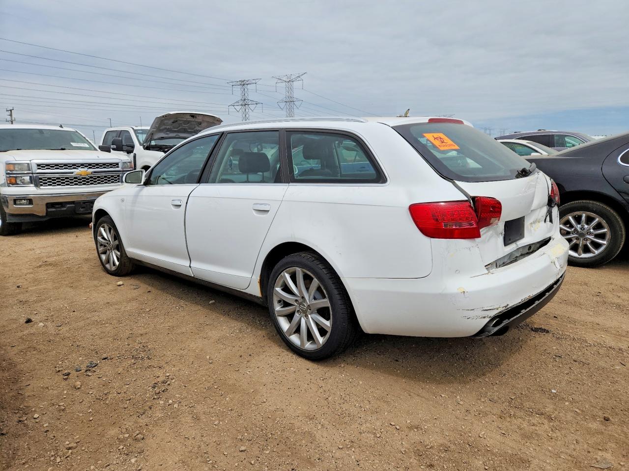 2007 AUDI A6