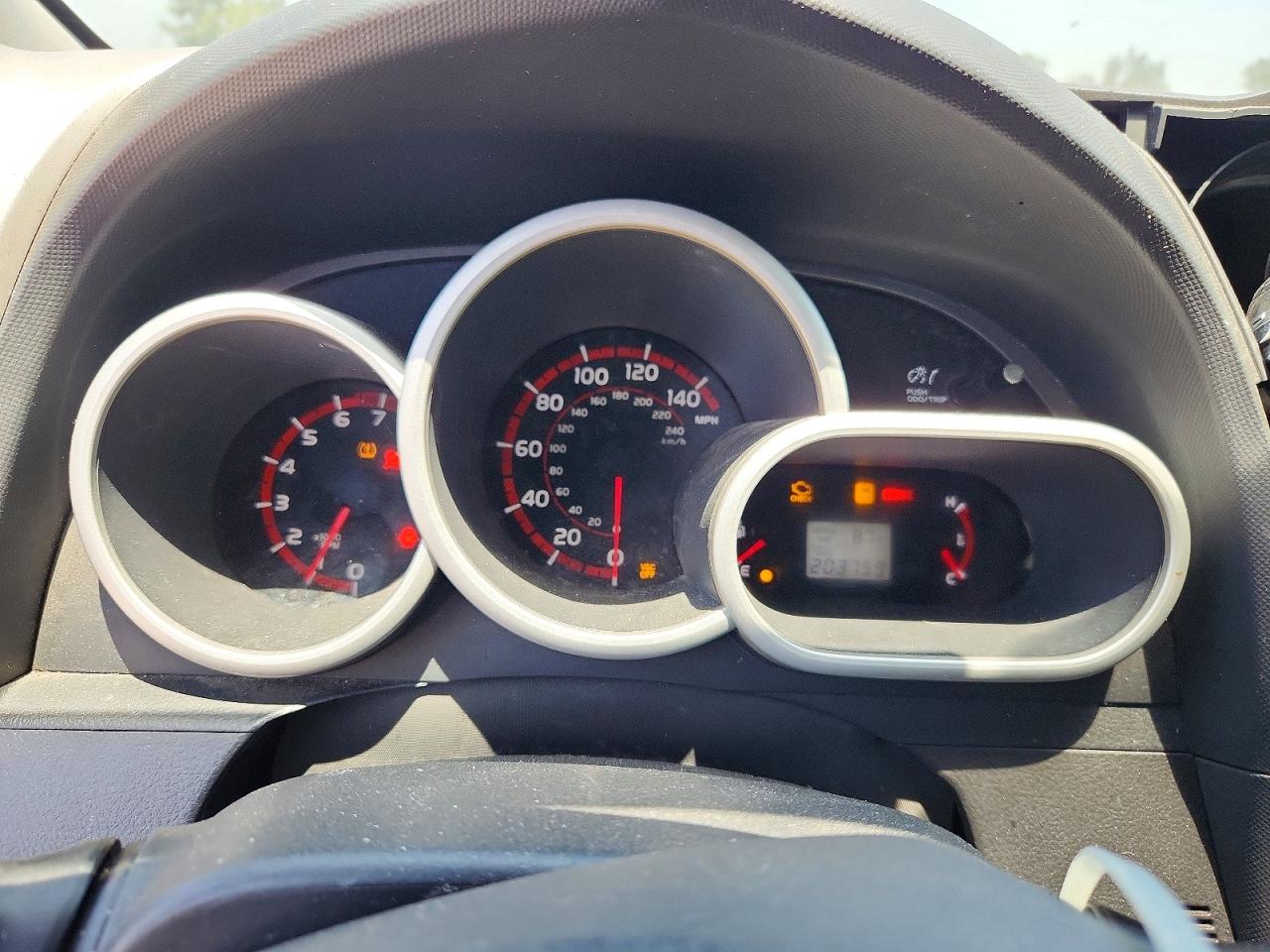 2009 TOYOTA COROLLA
