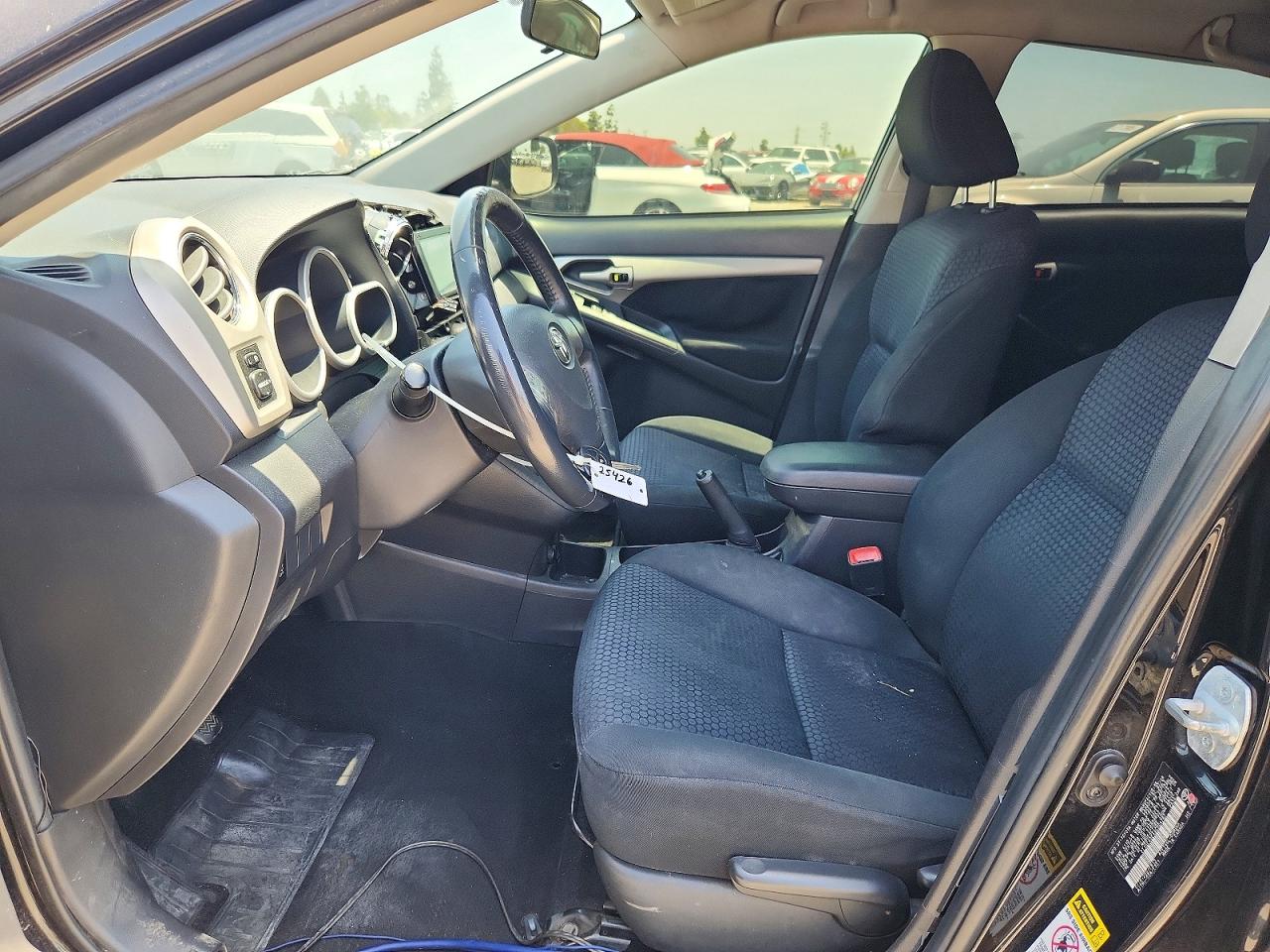 2009 TOYOTA COROLLA