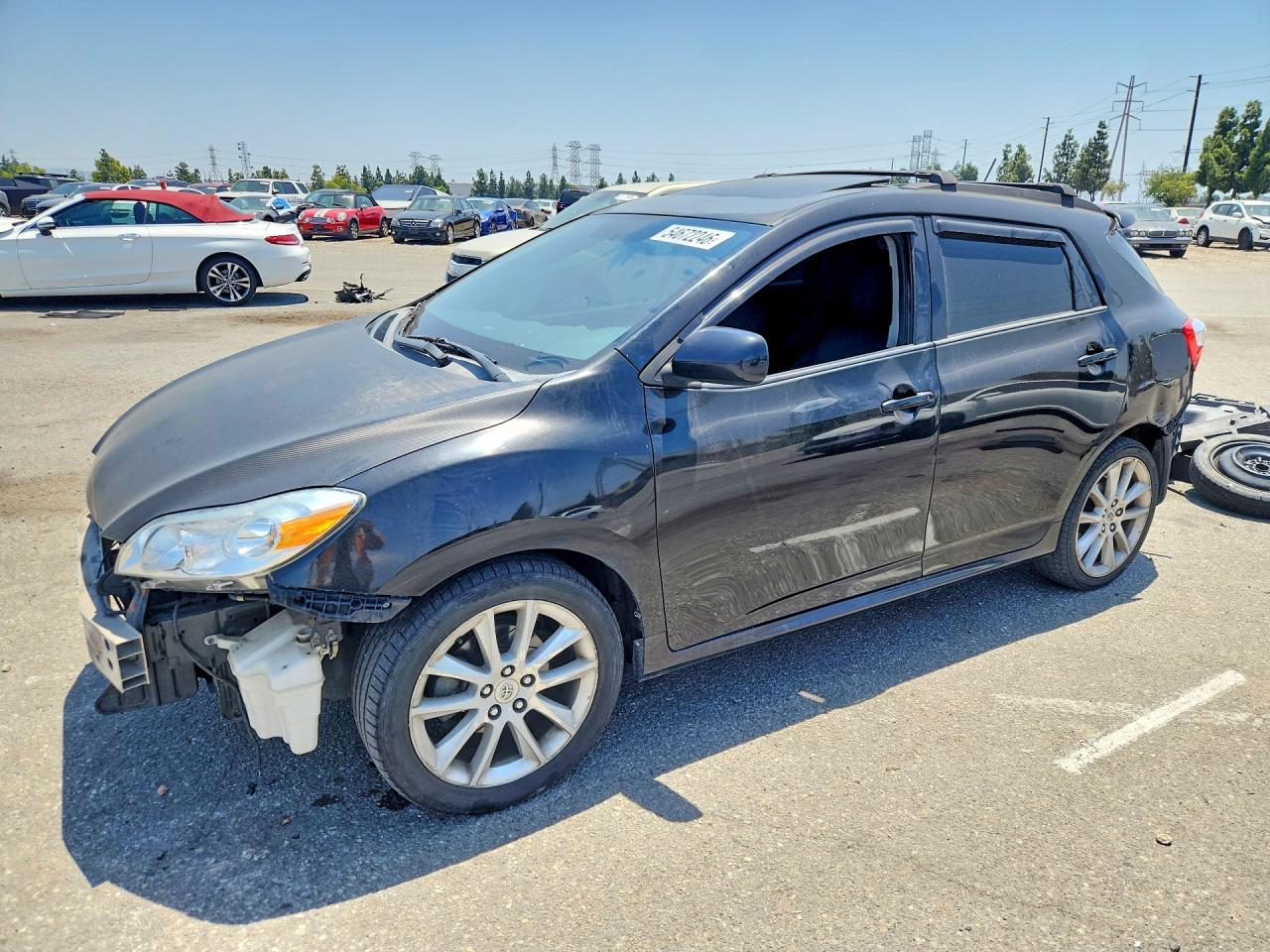 2009 TOYOTA COROLLA