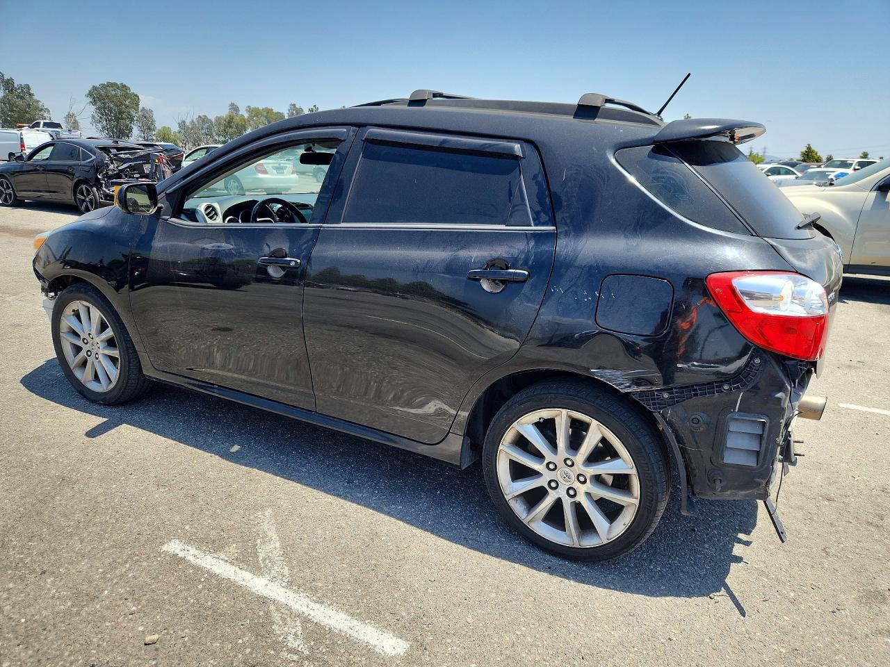 2009 TOYOTA COROLLA