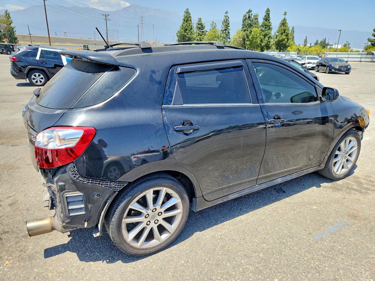 2009 TOYOTA COROLLA