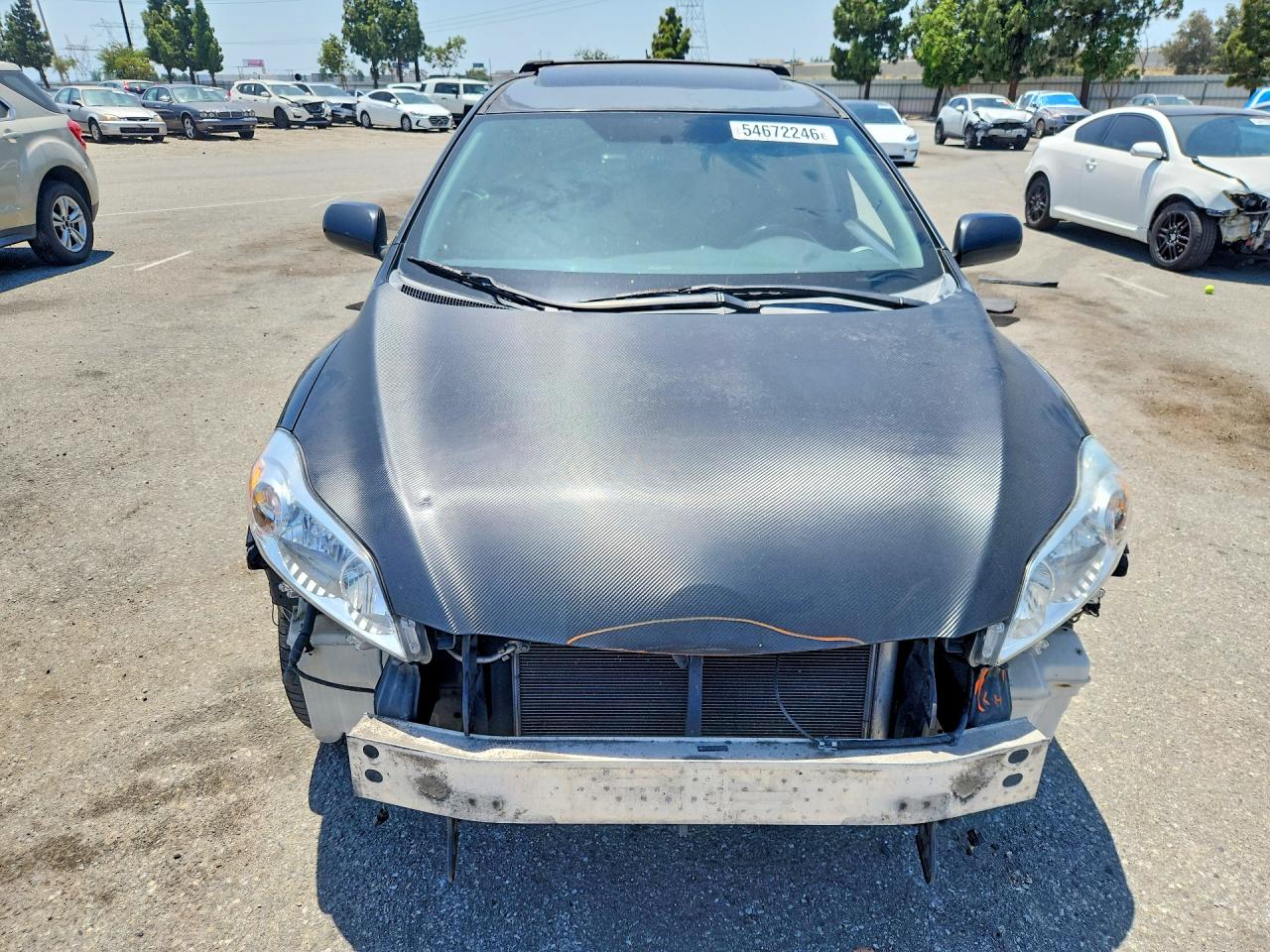 2009 TOYOTA COROLLA