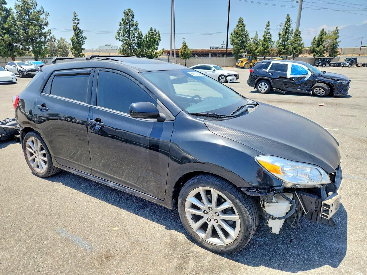 2009 TOYOTA COROLLA