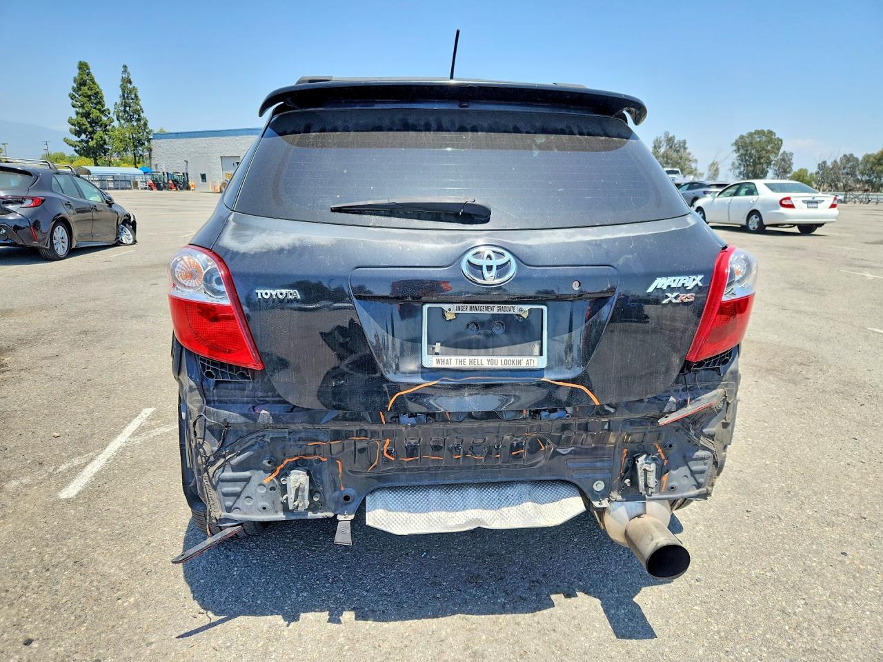 2009 TOYOTA COROLLA