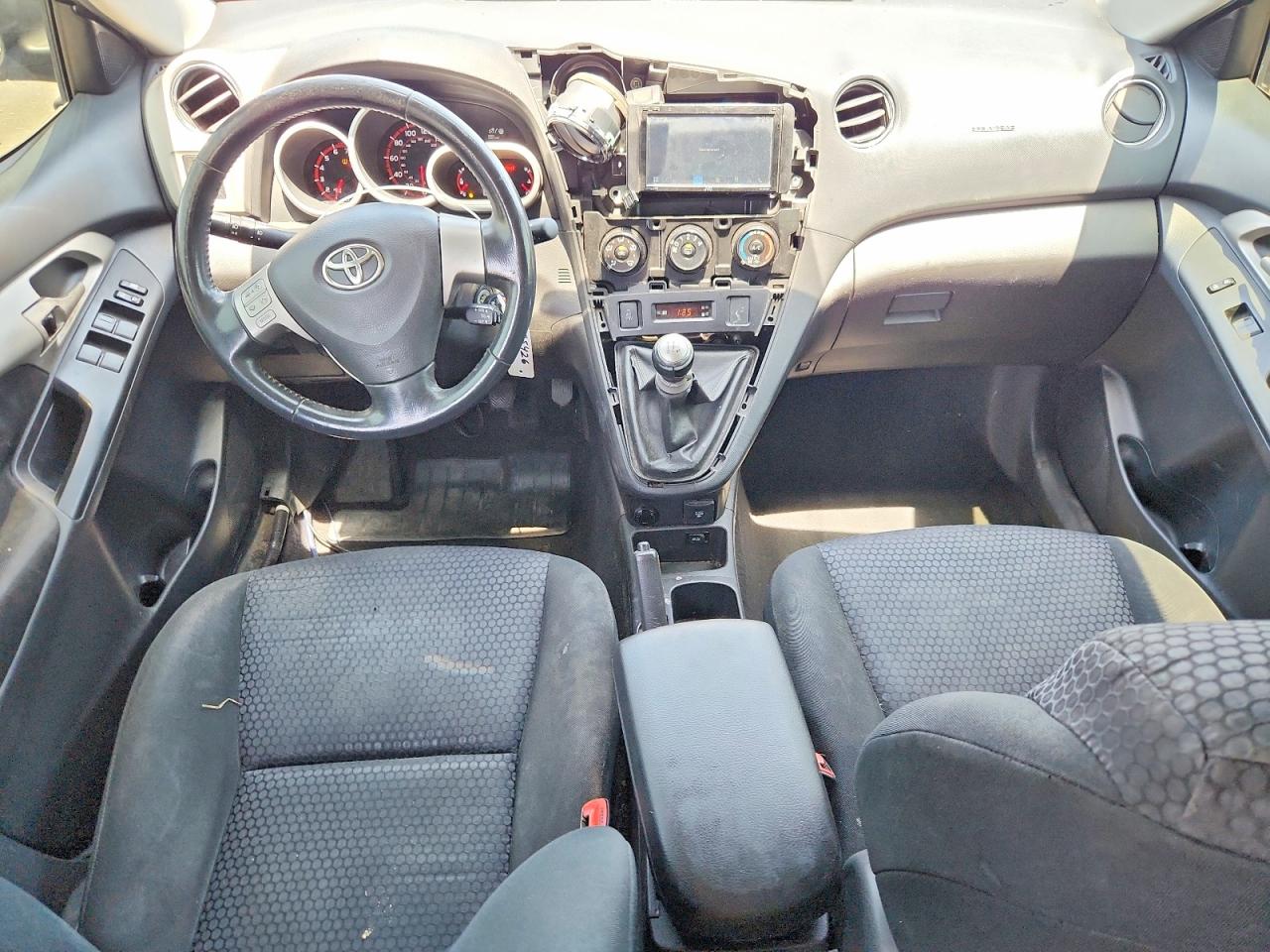 2009 TOYOTA COROLLA