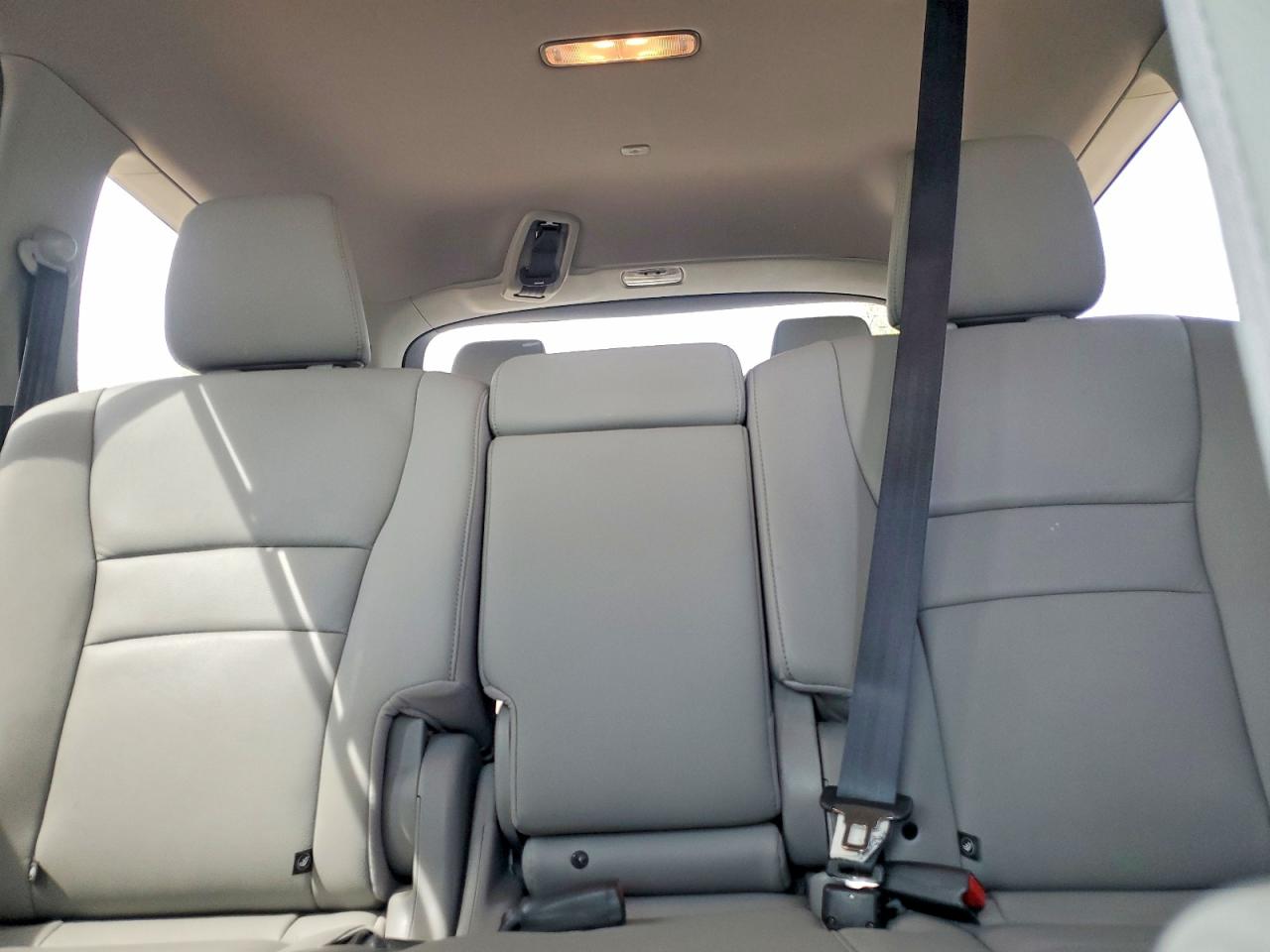 2016 HONDA PILOT