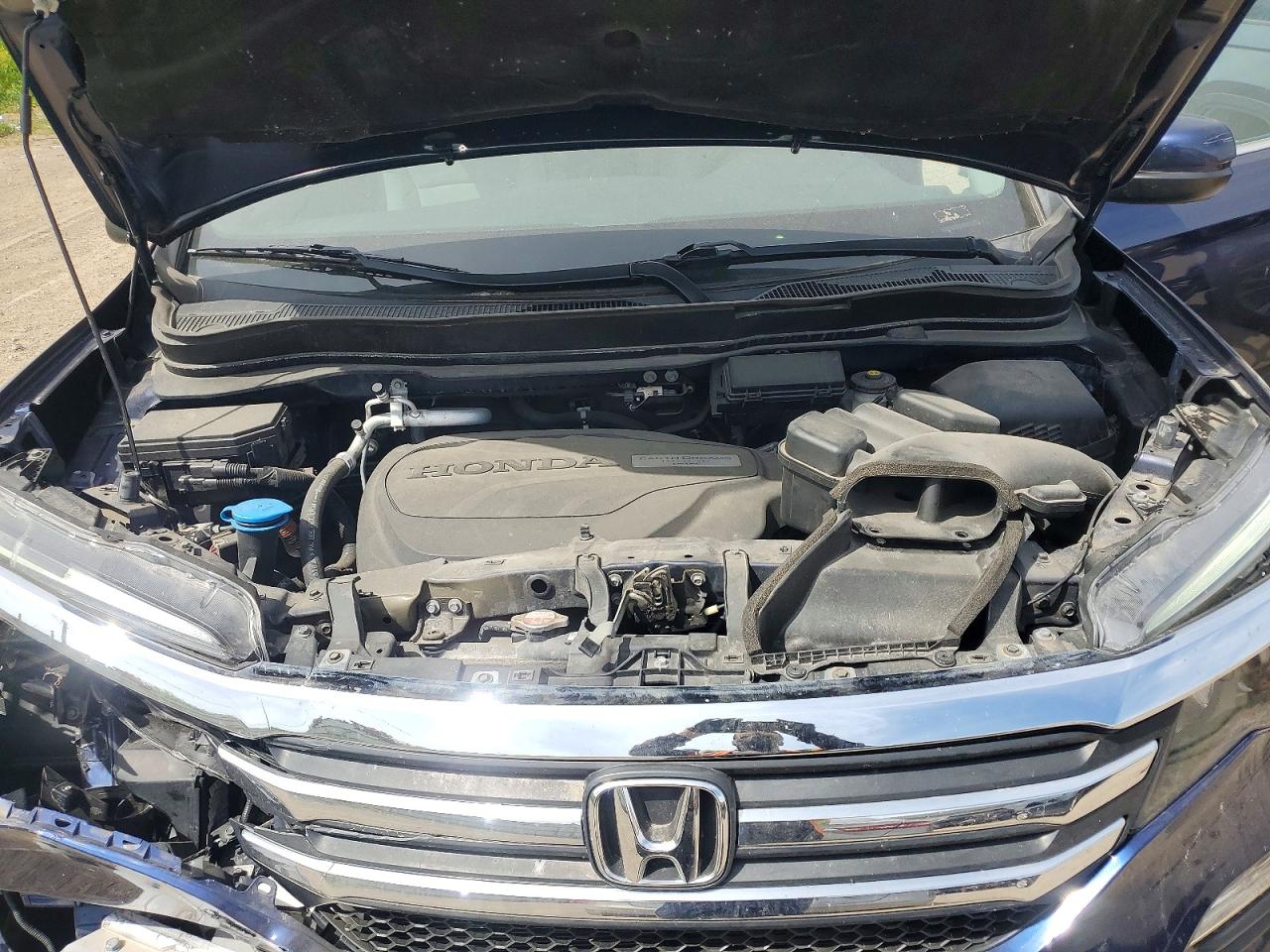 2016 HONDA PILOT